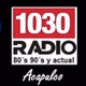 1030 Radio Acapulco logo