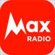 Logo de MAX RADIO