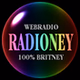 Radioney logo