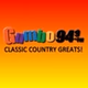 Gumbo 94.9 - WGUO logo