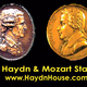 Logo de The Haydn and Mozart Station