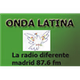 Onda Latina logo