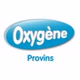 Oxygène - Provins logo