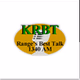 The Fan 1340 - KRBT logo