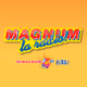 Logo de Magnum La Radio