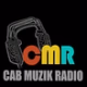 CAB Muzik Radio (CMR) logo