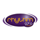Rhythm 97.0 logo