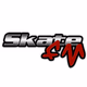 Logo de SkateFM - Freestyle