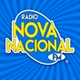 Rádio Nova Nacional FM logo