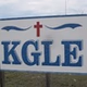 KGLE AM 590 - KGLE logo
