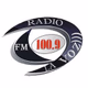 Logo de Radio La Voz