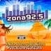 Zona 92.5 FM logo