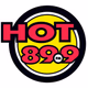 Logo de Hot 89.9 - CIHT-FM