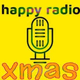 Logo de Happy Radio Xmas