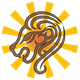 Logo de Radio Naropa