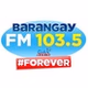 Barangay Fm 103.5 Davao - DXRV logo