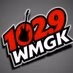Logo de 102.9 WMGK - WMGK