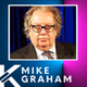 Kudos Radio - Mike Graham logo
