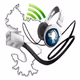 Logo de Radio Machaka