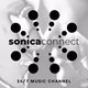 ibiza Sonica - Sonica Connect logo