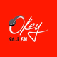 Logo de OKEY 96.3 FM