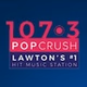 107.3 PopCrush - KVRW logo