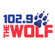 Logo de 102.9 The Wolf - KMNB