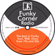 Funky Corner Radio logo