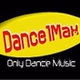 Dance1Max Radio logo