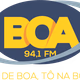 Logo de Rádio Boa Fm