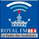 ROYAL FM Cameroun logo
