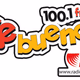 Logo de Ke Buena 100.1 FM - XEUD