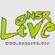 Logo de NSR LIVE