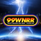 99WNRR logo