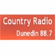 Country Radio 87.7 FM logo