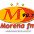 Morena FM 98 logo