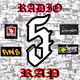Logo de 5lemento Radio Rap
