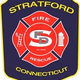Logo de Stratford, CT Fire, EMS