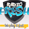 Fresh Radio UAE logo