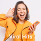 104.6 RTL - Viral Hits logo