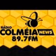 Logo de Rádio Colmeia Fm