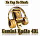 Gemini Radio 401 logo