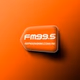 Radio Imagen Fm 99.5 logo