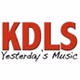 KDLS 99.7 & 1310 - KDLS logo