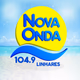 Logo de Nova Onda Linhares 104.9