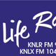 Logo de New Life Radio - KNLX