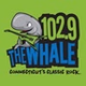 102.9 The Whale - WDRC-FM logo