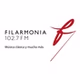Filarmonia 102.7 logo