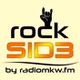 Radio MKW - RockSid3 logo