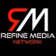 Refine Radio logo